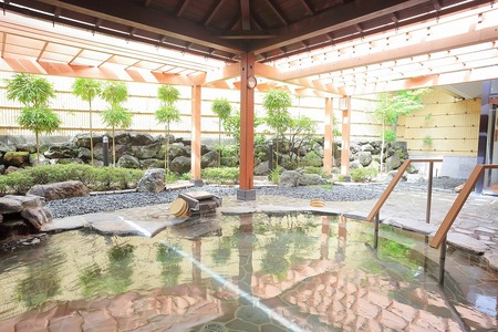 鶴巻温泉弘法の里湯　利用券６枚