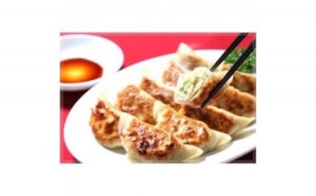 幸せ餃子のボリューム満点こだわり中餃子60個入り