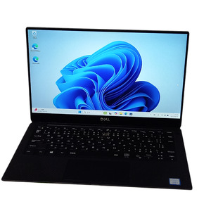 151-01【数量限定】Dell XPS 13 9370|再生PC ノートパソコン
