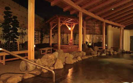 はだの・湯河原温泉 万葉の湯 施設利用券 30,000円分