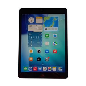 091-03【数量限定】iPad 8(A2270)スペースグレー 再生タブレットPC