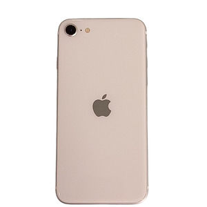 035-06 iPhone SE2 (A2296) 64GB White (SIMフリー) AC付き｜中古スマホ 整備済み 再生 Apple