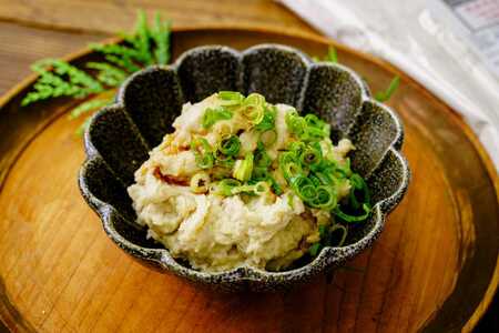 石臼 挽き そば粉 004-17