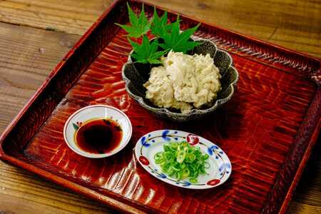 石臼 挽き そば粉 004-17