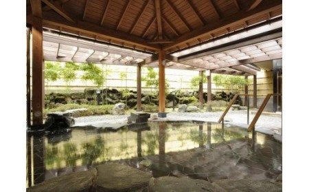 美術館 鶴巻温泉弘法の里湯・宮永岳彦記念美術館入場チケット　005-10