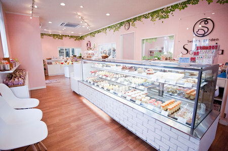 スイーツガーデンサクララの焼菓子ギフトＢ　11個  焼菓子