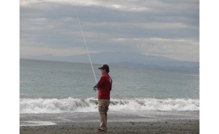 釣具 投げ釣り用特製木錘（12本） 022-01