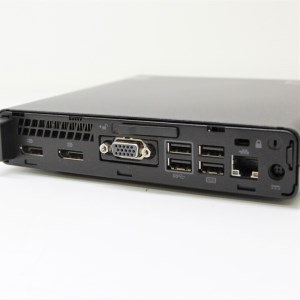 080-01【数量限定】ティーズフューチャーの再生デスクトップPC（HP EliteDesk 800 G3 DM)