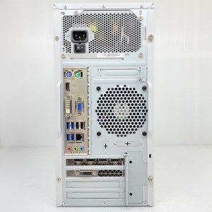 130-01【数量限定】ティーズフューチャーの再生デスクトップPC（EPSON