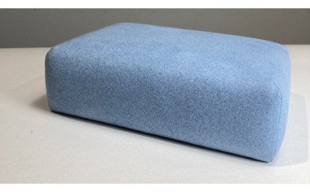 まくら正座椅子(子供・ペット安全基準生地)ブルー |枕 枕 枕 枕 枕 まくら 座椅子 057-02