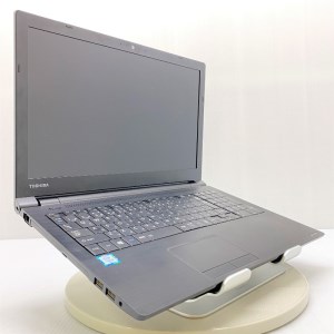 066-01【数量限定】ティーズフューチャーの再生ノートPC(dynabook B65/B)【並品】