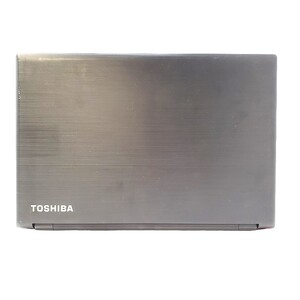 080-02【数量限定】TOSHIBA  dynabook  B65/D【並品】再生ノートPC