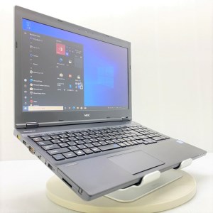 095-01【数量限定】ティーズフューチャーの再生ノートPC(NEC VersaPro VX-U PC-VK24MXZGU)