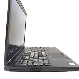 155-02【数量限定】ティーズフューチャーの再生ノートPC（ThinkPad P50