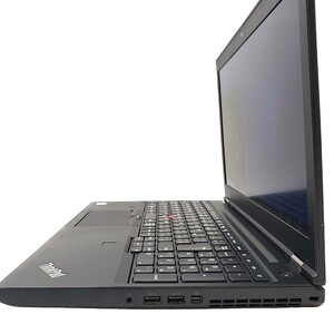155-02【数量限定】ティーズフューチャーの再生ノートPC（ThinkPad P50