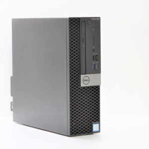 140-02【数量限定】ティーズフューチャーの再生デスクトップPC（Dell