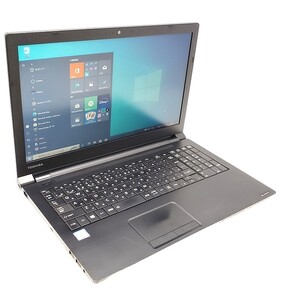 Windows10pro 64bit 認証済　東芝 dynabook T451/46ER SSD240GB　PT45146ESFR Satellite L750 15.6型 光沢 ノートPC 中古 TOSHIBA Windows10pro 64bit 認証済 東芝 dynabook T451/46ER SSD240GB