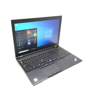 135-01【数量限定】LENOVO ThinkPad P51　再生ノートPC