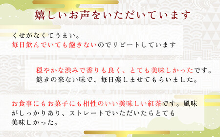 和紅茶!丹沢ゴッド・オブ・マウンテン 50g 3袋 / 紅茶