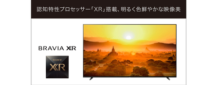 ソニー BRAVIA 65型 4K液晶テレビ(設置含む) XRJ-65X90L [0172]