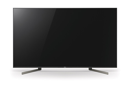 【2618-0040】4K液晶テレビ KJ-55X9500G