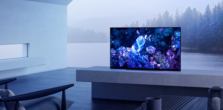 ソニー BRAVIA 4K有機ELテレビ 48型 XRJ-48A90K (設置あり)｜SONY ブラビア TV [0450]