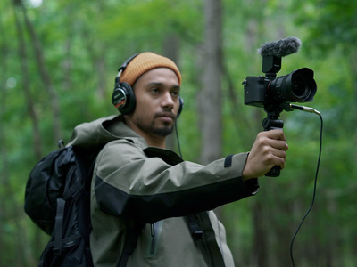 ソニー デジタル一眼カメラ α7C (ブラック ズームレンズキット)：ILCE-7CL BQ｜SONY 撮影 写真 動画 ミラーレス [0451]