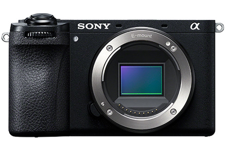 ソニー デジタル一眼カメラ α6700 ブラック (高倍率ズームレンズキット) ILCE-6700M BQ｜SONY 撮影 写真 動画 [0457]