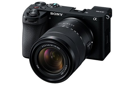 ソニー デジタル一眼カメラ α6700 ブラック (高倍率ズームレンズキット) ILCE-6700M BQ｜SONY 撮影 写真 動画 [0457]