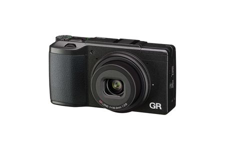 【2618-0019】リコーデジタルカメラ　GRⅡ