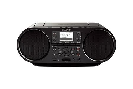 Bluetooth対応のCDラジオ