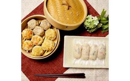 工場直送！特製焼売・海老棒餃子セット 4種 計38個 惣菜 食べ比べ シュウマイ 海老餃子 グルメ お取り寄せ