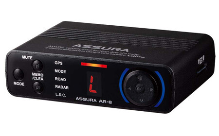 セーフティレーダー AR-8 レーダー カー用品 車用品 Androidのみ対応