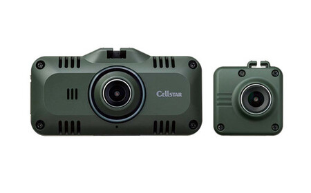 ドライブレコーダー・セーフティレーダーセットモデル CA-D01 レーダー ドラレコ セット SDカード付 360°録画 カー用品 車用品