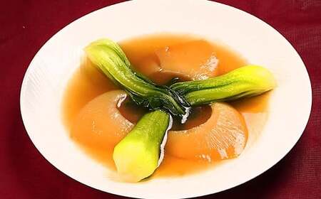 ＜高級中国料理＞ フカヒレ姿煮 コース 2名様 お食事券  コース料理 ギフト ペアチケット