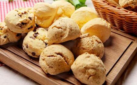 成城石井自家製 工場直送！人気スコーンセット 3種 計約72個セット スコーン グルメ 詰め合わせ お取り寄せ