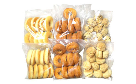 成城石井自家製 工場直送！人気パンセット 4種 計約64個 パン 詰め合わせ 冷凍 グルメ お取り寄せ