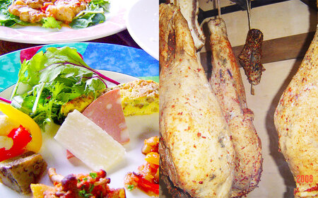 ポルコ ロッソ ＜ディナー食事券＞ 1枚（2名様） ディナーコース ペアチケット