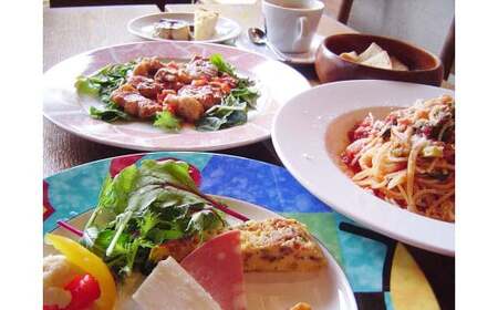 ポルコ ロッソ ＜ランチ食事券＞ 1枚（2名様） ランチ券 ペアチケット 