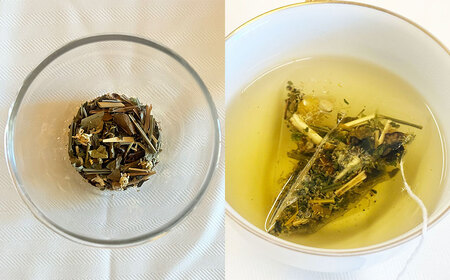 国産ハーブティー5種セット5種 各3包 計15包 ハーブ ハーブティー ティーバッグ 国産 お茶 ティー