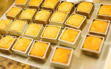 パティシェが作る創作パイナップルケーキ 45g×10個入り ギフトBOX スイーツ デザート ケーキ 