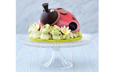 アイスケーキ・コクシネルアトウキョウ 5号 アイスクリーム シャーベット ケーキ 