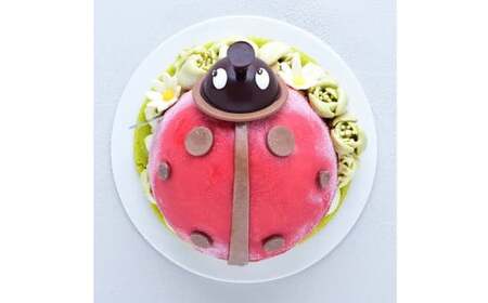 アイスケーキ・コクシネルアトウキョウ 5号 アイスクリーム シャーベット ケーキ 