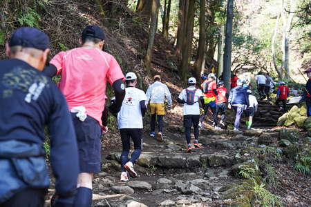[限定] 市制55周年記念第41回大山登山マラソン大会参加券！限定特典付！ [0719]