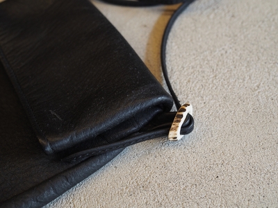 鹿革サコッシュ [soso. 楚楚]｜サコッシュ [0501]