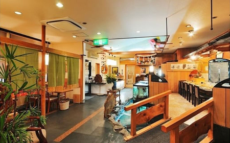 大山豆腐を練り込んだ鮪ハンバーグ [0184]