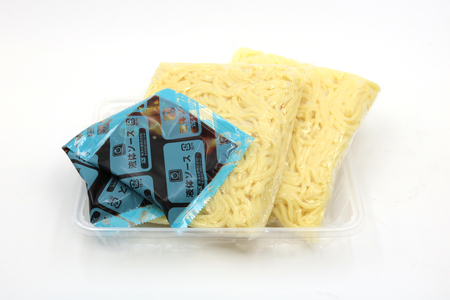 至福の食卓 マルちゃん焼そば 濃厚お好みソース 300g (2人前)×6袋 合計1800g (12人前)｜東洋水産 やきそば 生麺 伊勢原市 [0617]