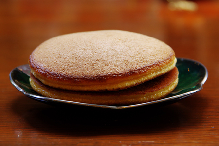 手焼き特製どら焼き 2種セット 3個入り [つぶあん2個＆こしあん1個]｜お試しセット 和菓子 あんこ スイーツ どらやき [0890]