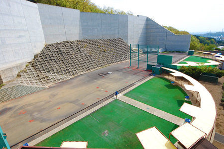 「伊勢原射撃場」クレー射撃 100ラウンド利用チケットセット (1ラウンド×100枚) [1033]