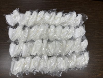 「伊勢原でつくったマスク」ふつうサイズ簡易包装25枚入り40pac ※「いせはら」刻印入り